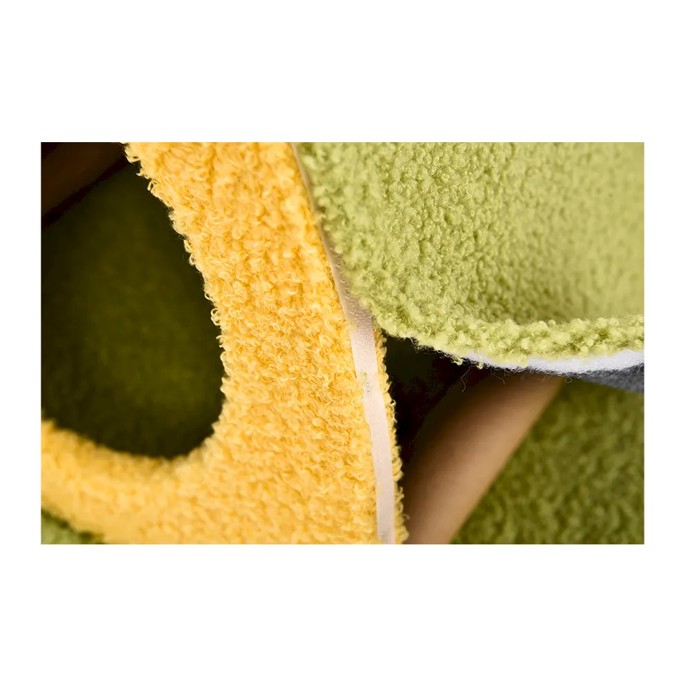 Green Cat Condo 50 Inch Tall Cat Tower House - Image 4