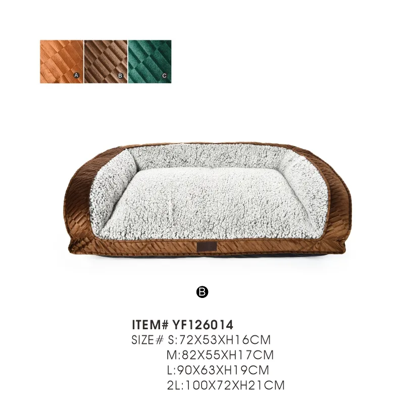 Pet Warming Bed Best Cozy Dog Beds - Image 2