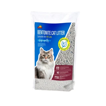 Cat Bentonite Litter Custom Quality Cat Litter