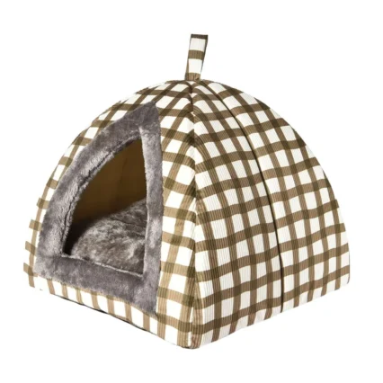 Cat Cave Cat Bed Luxury Cozy Cave Pet Bed
