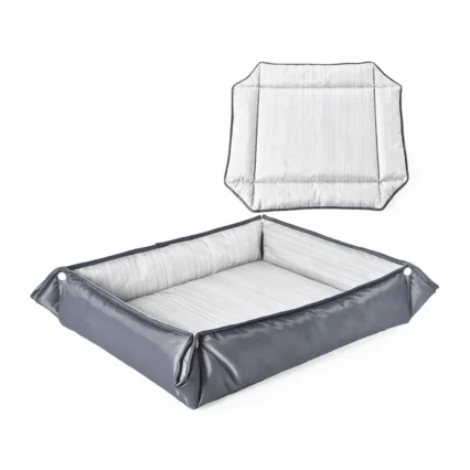 Cooling Dog Bed Mat Best Waterproof Pet Bed