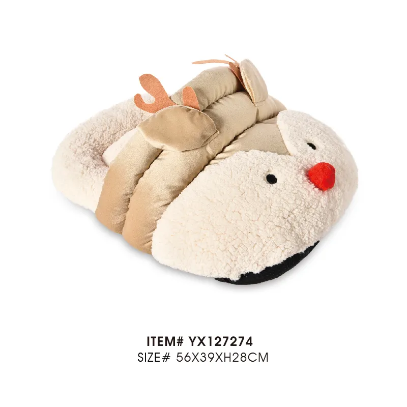 Christmas Cat Bed Best Cute Cat Beds - Image 2