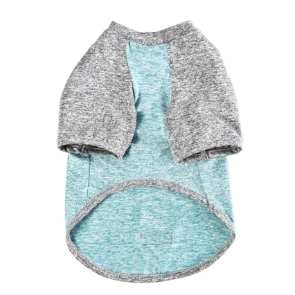 Cooling Dog Shirt Soft Pullover Dog Summer Clothes