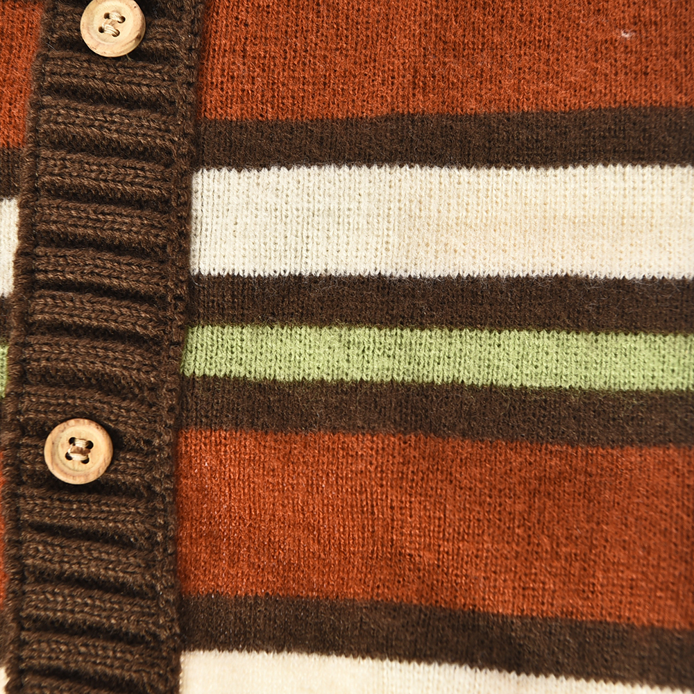 Dog Striped Sweater Wholesale Puppy Dog Clothes - Image 4