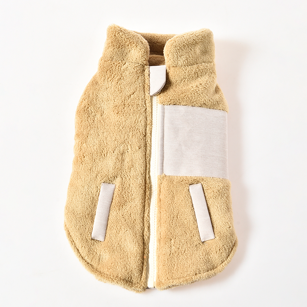 Puppy Winter Clothes Small Dog Plush Coats