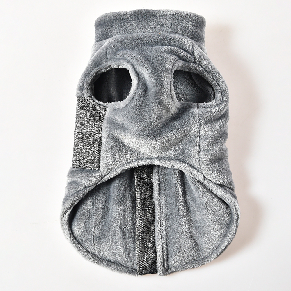 Puppy Winter Clothes Small Dog Plush Coats - Image 5