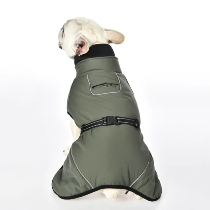 Wholesale Dog Clothes Waterproof Pet Apparel