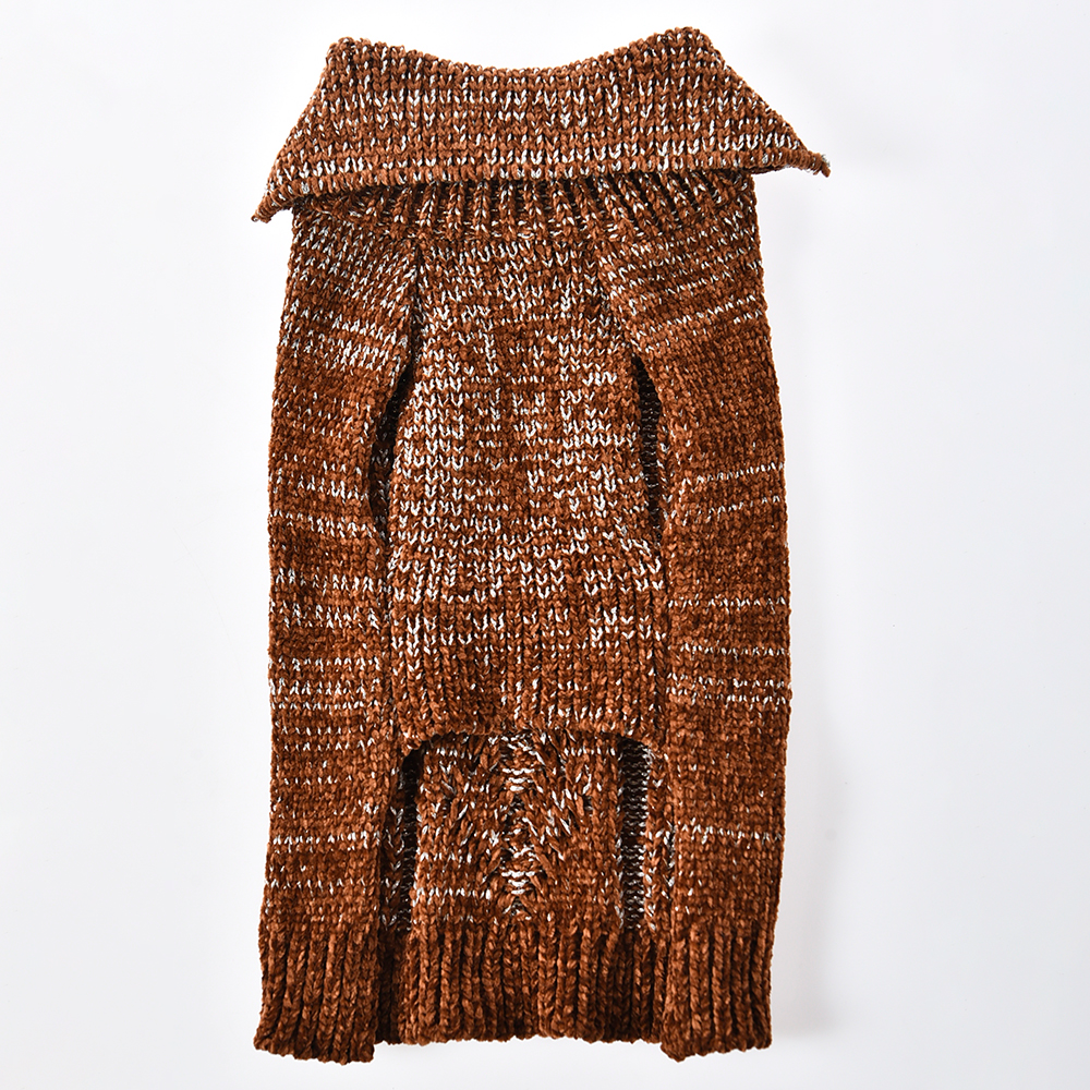 Designer Dog Sweater Dog Apparel Clothes - Image 5