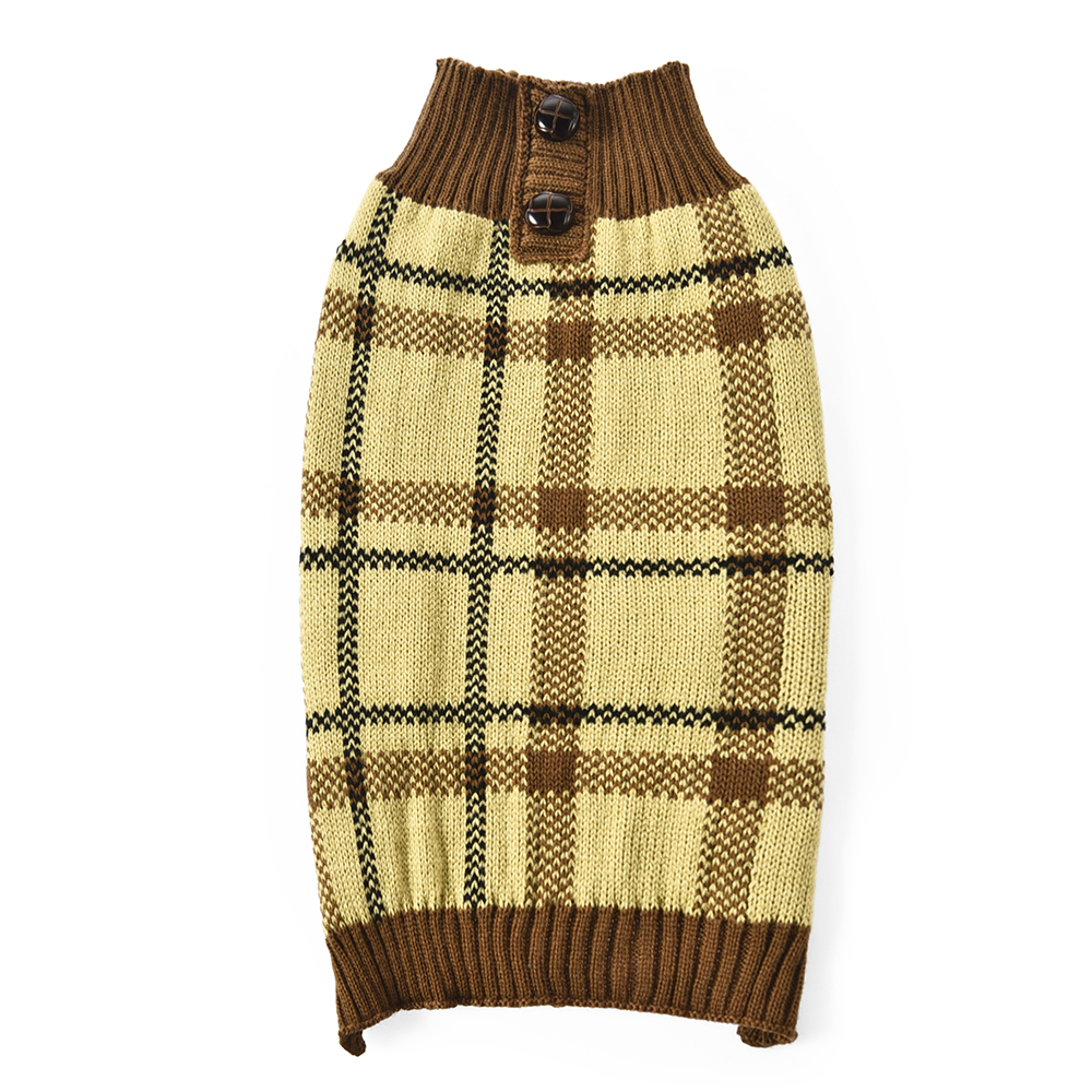 Dog Winter Sweater OEM Dog Clothes Apparel