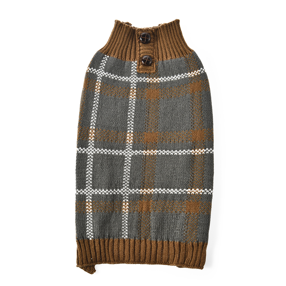 Dog Winter Sweater OEM Dog Clothes Apparel - Image 5