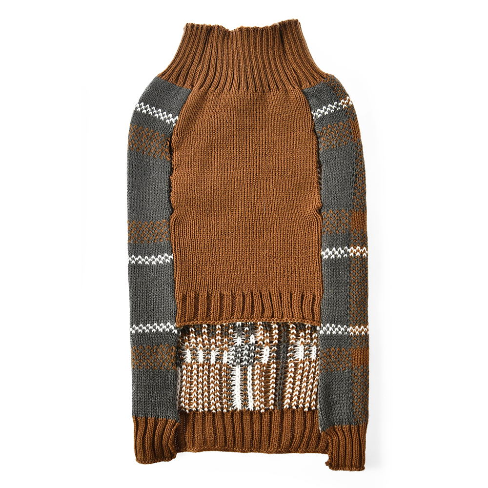 Dog Winter Sweater OEM Dog Clothes Apparel - Image 6