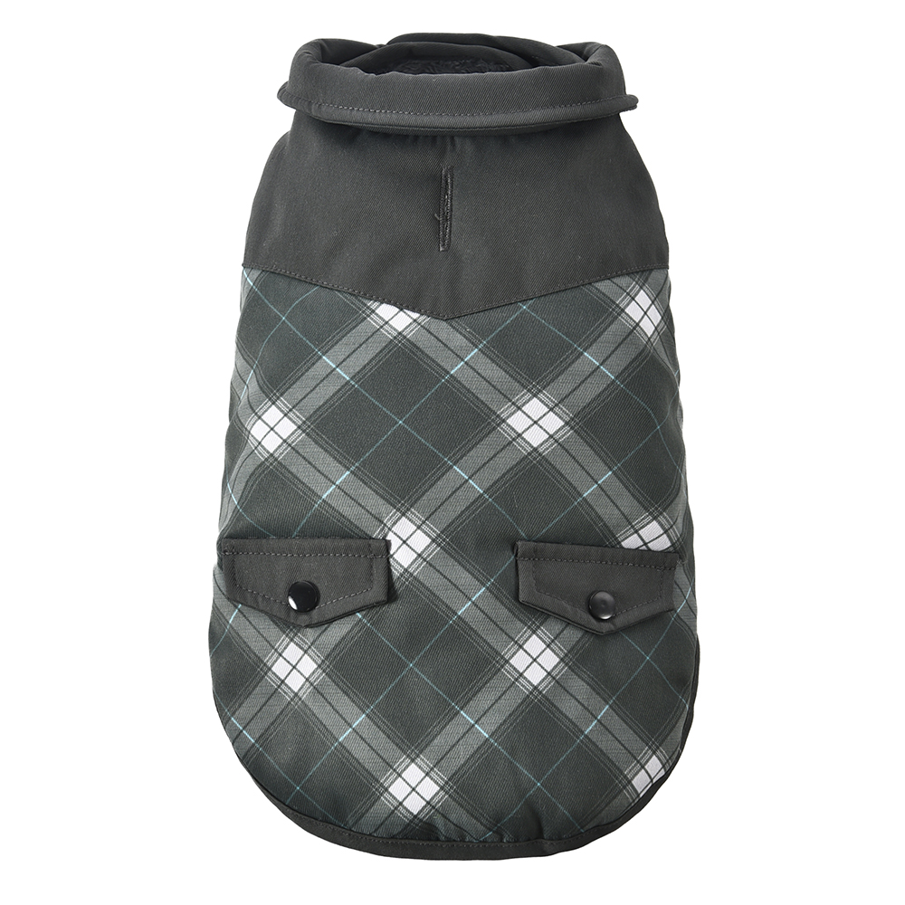 Dog Coat Pattern Wholesale Warm Dog Clothes