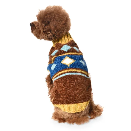 Dog Crochet Pattern Sweater OEM Dog Apparel