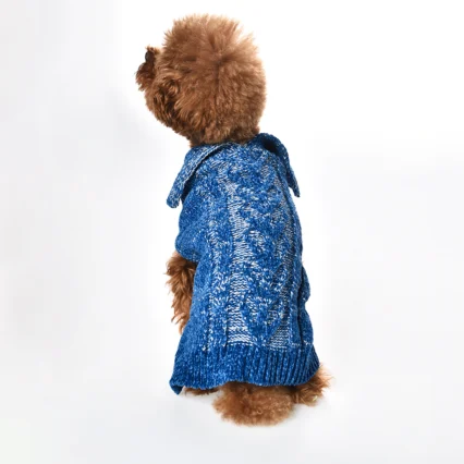 Designer Dog Sweater Dog Apparel Clothes