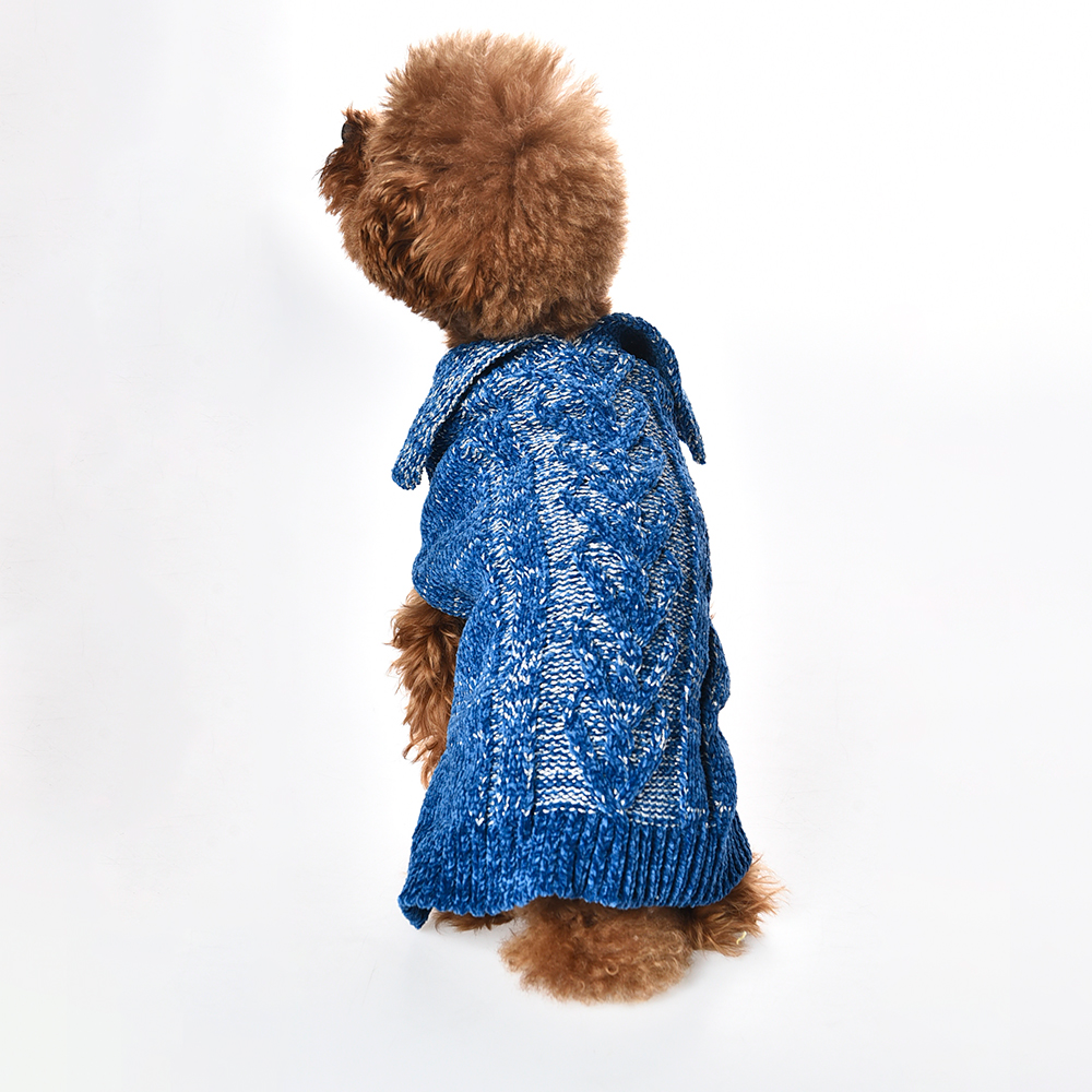Designer Dog Sweater Dog Apparel Clothes