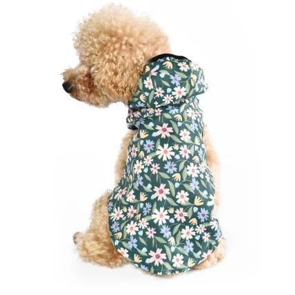 Hoodie For Dogs Reversible Wear Custom Dog Hoodies