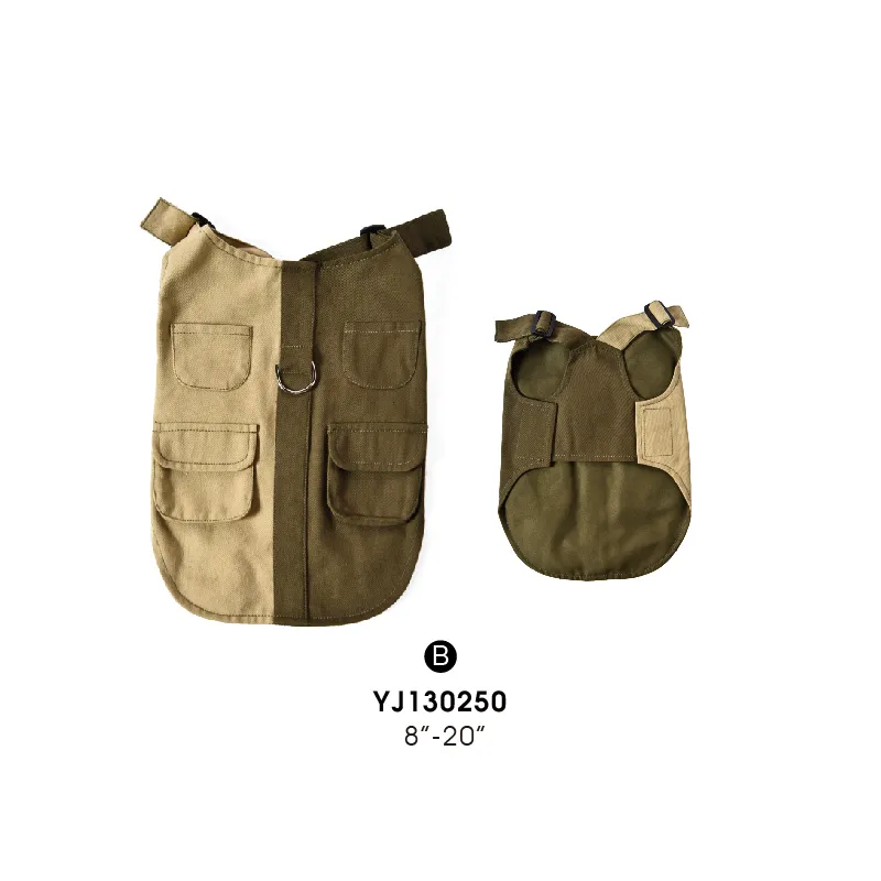 Fashion Pet Clothes Dog Apparel - Image 2