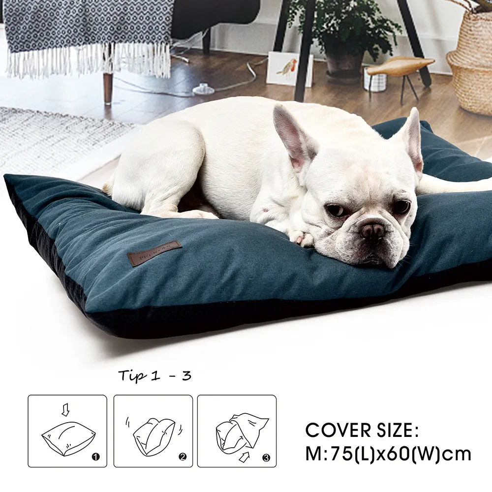 Dog Pillows Beds Soft Simple Fashion Cheap Pet Dog Cushion Bed - Image 2