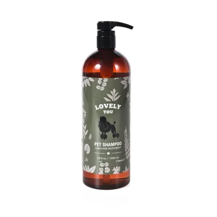 Dog Shampoo 1000ML Pet Fresh Shampoo