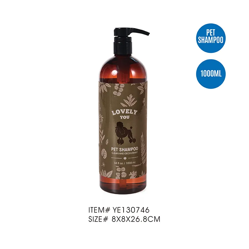 Dog Shampoo 1000ML Pet Fresh Shampoo - Image 6