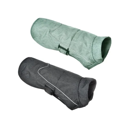 Dog Waterproof Winter Coat Warm Pet Oxford Polar Fleece Dog Jacket