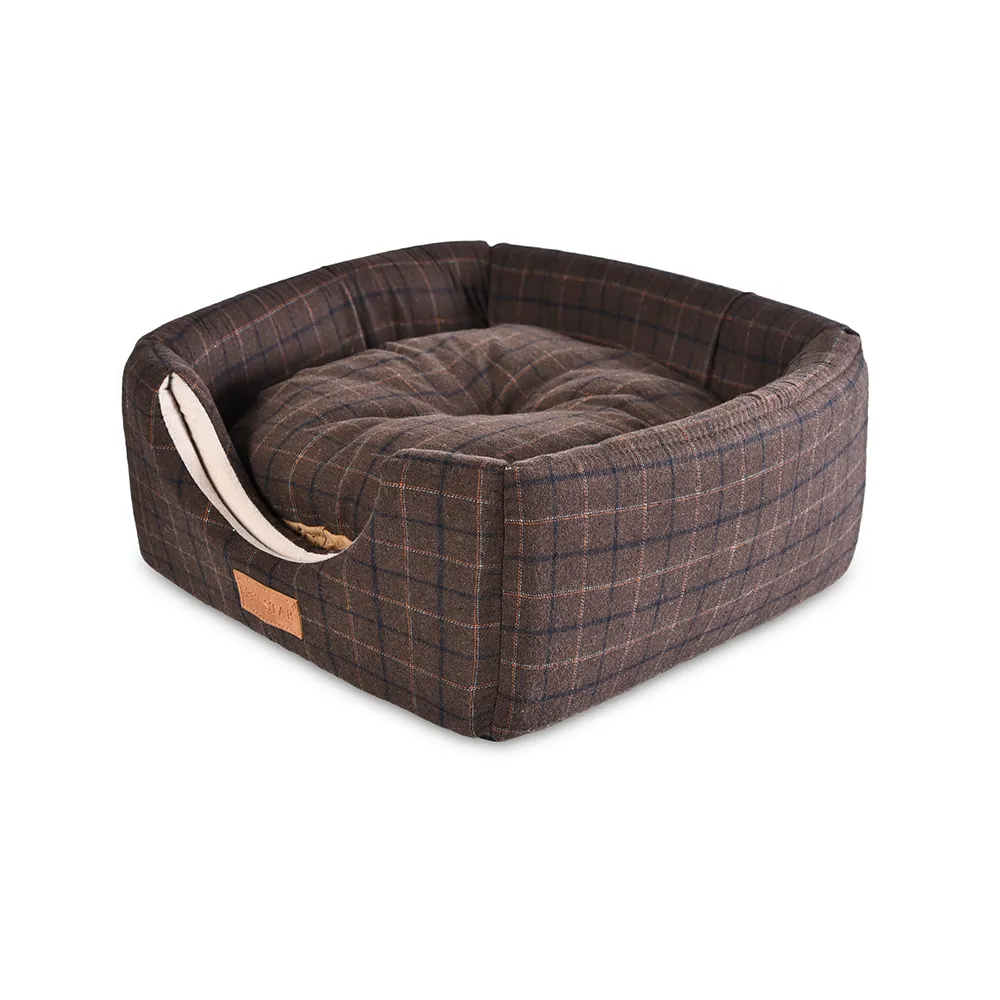 Elegant Quality Cat Bed Cozy Cave Pet Beds - Image 6