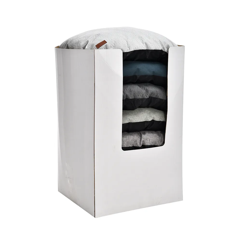 Dog Pillows Beds Soft Simple Fashion Cheap Pet Dog Cushion Bed - Image 5