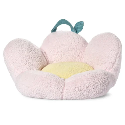 Flower Petal Pet Bed Design Cute Cat Dog Bed