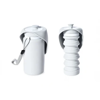 Foldable Dog Water Bottle Portable Travel Outdoor Drinking Water Pet Dog Bottle