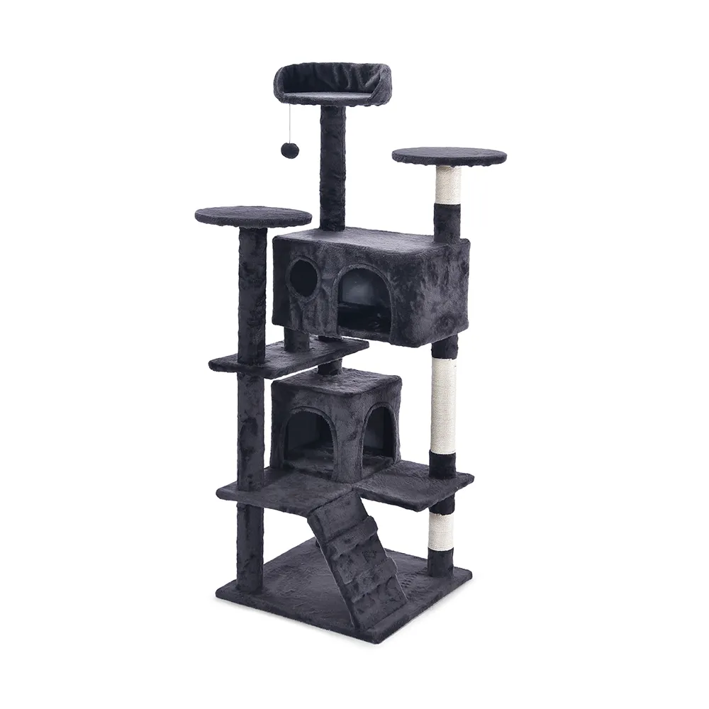 Large Cat Tower Scratching Post Hot Sales Best Cat Tree House