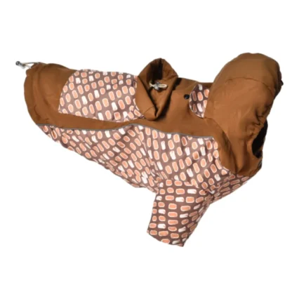 Large Dog Hoodie Reflective Dog Jackets With Sleeves