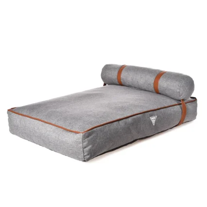 Sustainable Dog Beds GRS Eco-Friendly Recycle PET Fabric Recycled Pet Beds