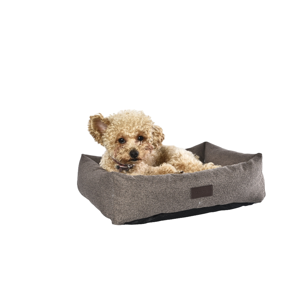 Waterproof Washable Dog Bed Soft Pet Winter Bed - Image 4