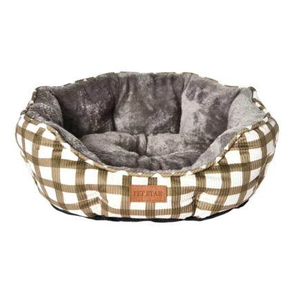 Painted Dog Bed Cheap Hot Dog Pet Bed