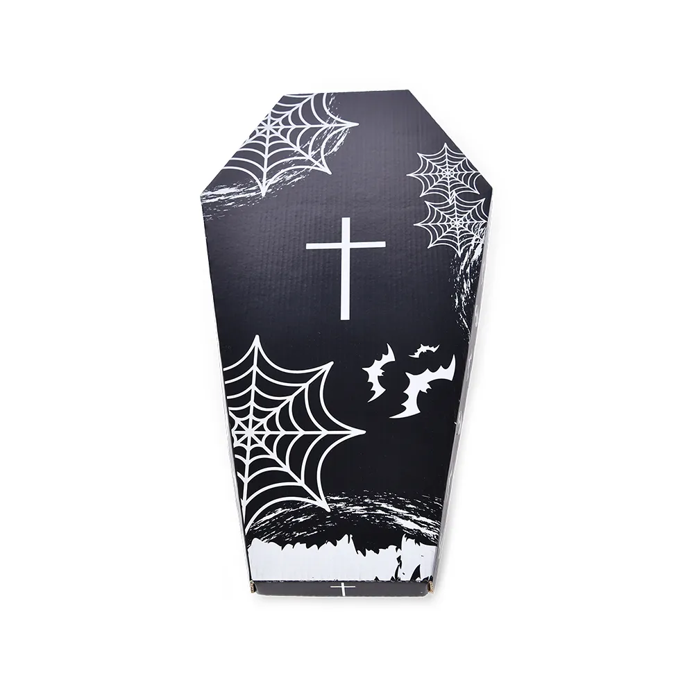 Halloween Cat Cardboard Pet Cat Scratch Board - Image 5