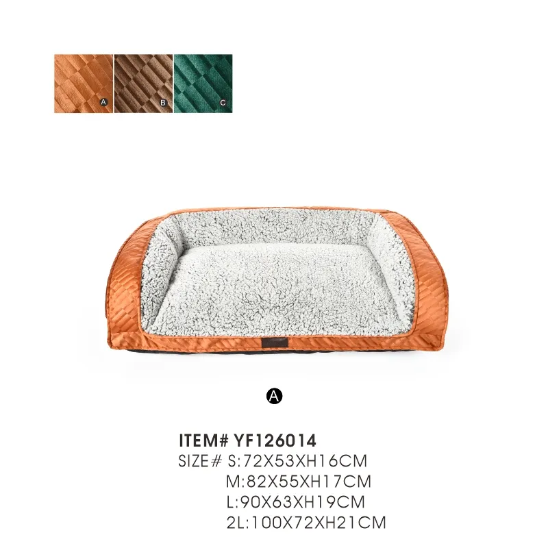 Pet Warming Bed Best Cozy Dog Beds - Image 3