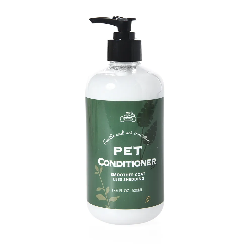Pet Care Kit 4PCS Pack Dog Bathing Products Dog Water Bottle - Image 6