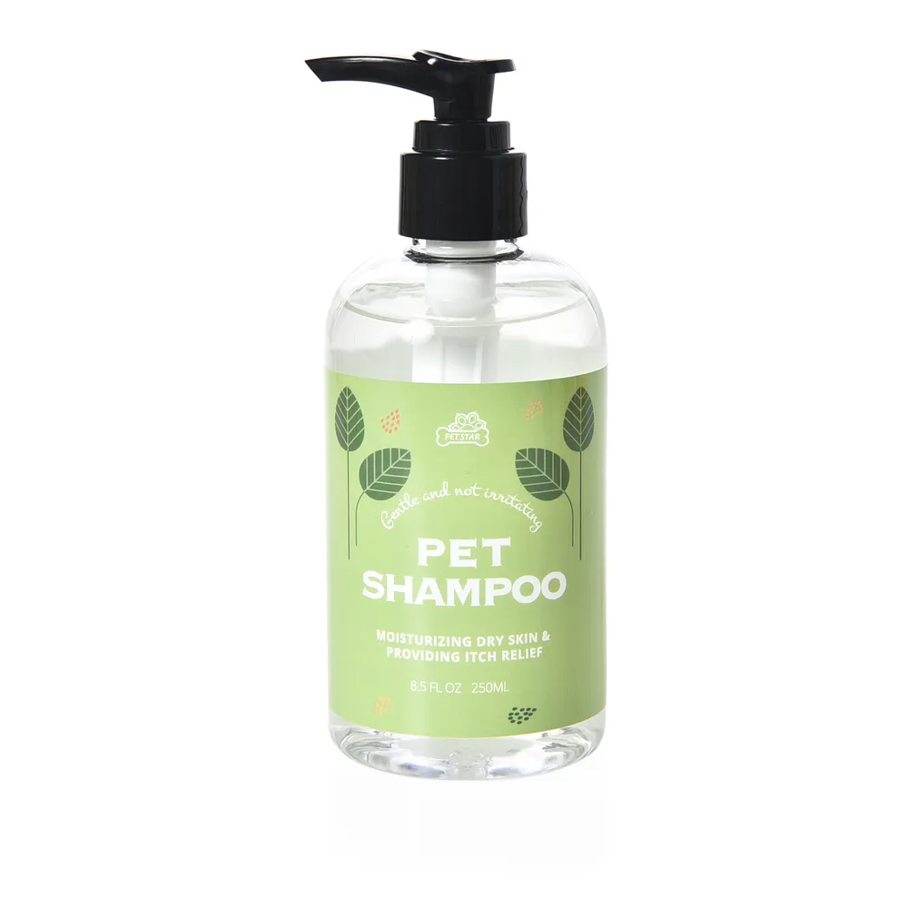 Pet Care Kit 4PCS Pack Dog Bathing Products Dog Water Bottle - Image 5