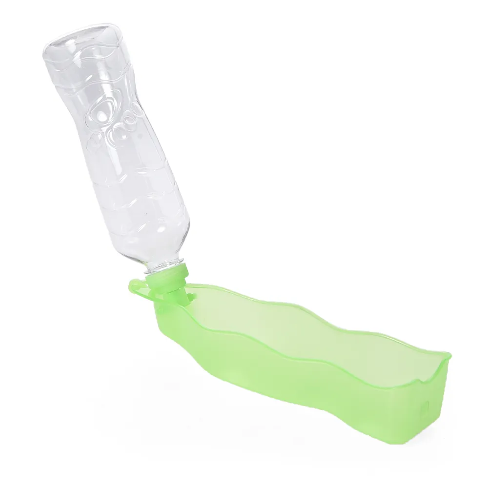 Pet Care Kit 4PCS Pack Dog Bathing Products Dog Water Bottle - Image 4