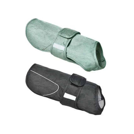 Polar Fleece Dog Coat Pet Clothes Best Oxford Dog Waterproof Coat