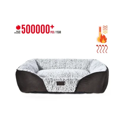 Self Warming Dog Beds Hot Selling Winter Self Heated Warming Pet Beds