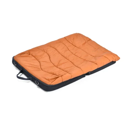 Foldable Travel Dog Bed Outdoor Portable Waterproof Eco Friendly Recycled Dog Mats