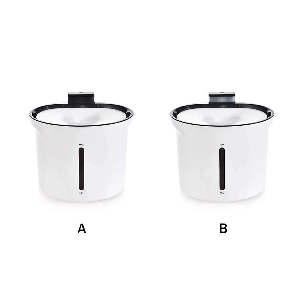 Pet Water Fountain Oxygen Cycle Electronic Dog Cat Automatic Pet Water Fountain - Image 4