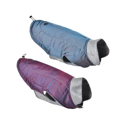 Warm Winter Dog Coats 4 Layers Y-Warm Thermal Insulation Custom Dog Jackets