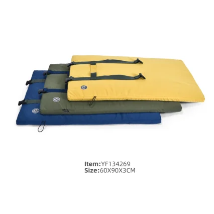 Dog Travel Mats Outdoor Pet Bed Waterproof Portable Folding Dog Bed
