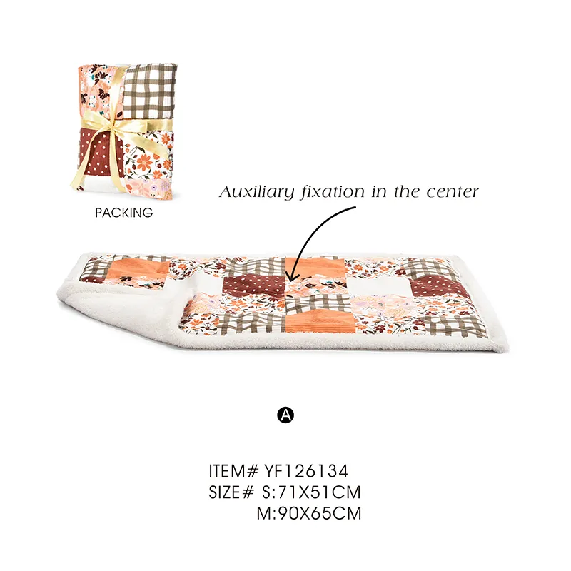 Dog Print Blankets Winter Bulk Dog Blankets - Image 4