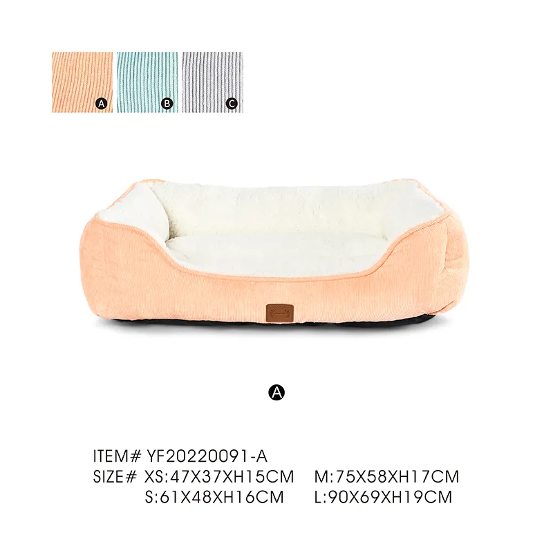 Cat Dog Bed Nice Pet Beds For Sale - Image 2