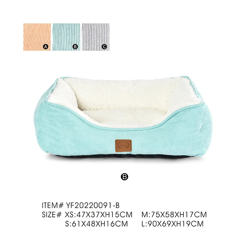 Cat Dog Bed Nice Pet Beds For Sale - Image 3