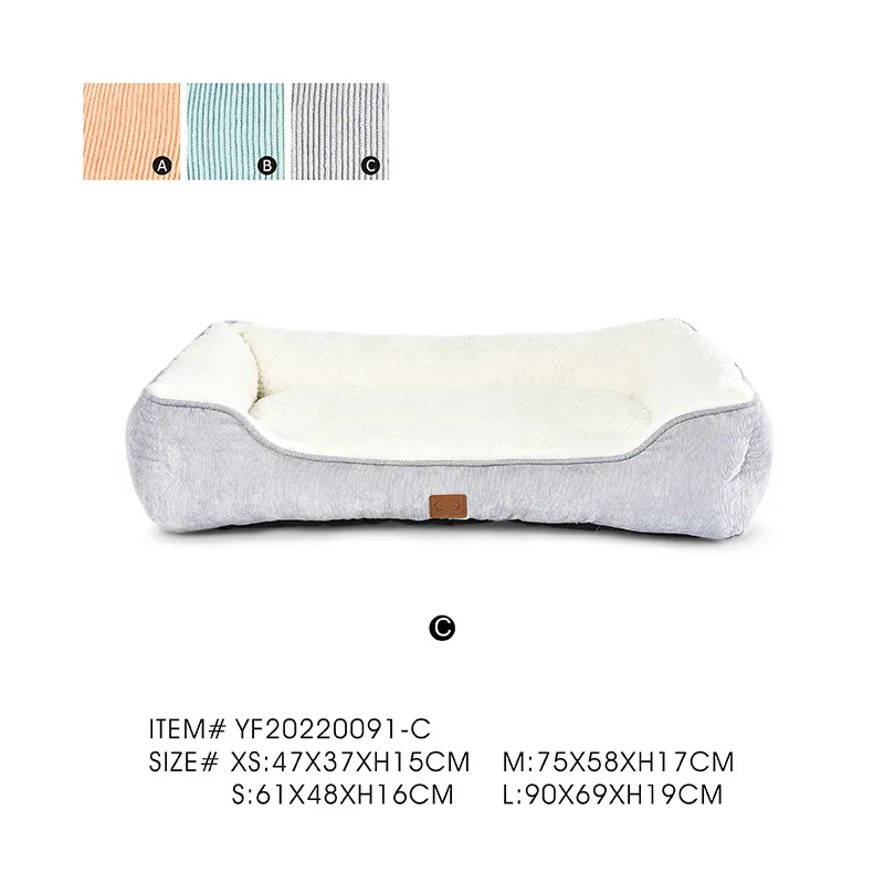 Cat Dog Bed Nice Pet Beds For Sale - Image 4