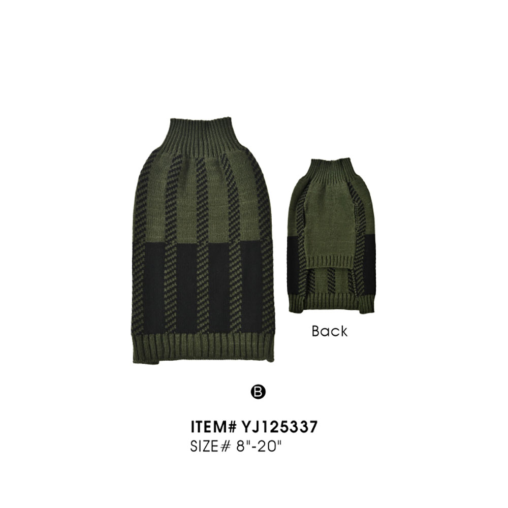 Dog Sweater Wholesale Dogs Clothing Apparel - Image 3